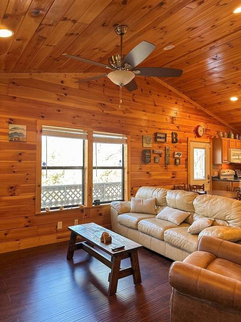 2 Acres of Residential Land with Home for Sale in Whittier, North Carolina