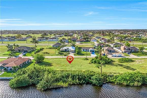 0.23 Acres of Residential Land for Sale in Cape Coral, Florida