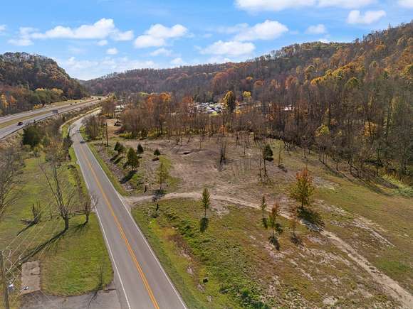 2.96 Acres of Commercial Land for Sale in Slade, Kentucky