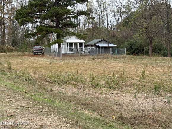 2.82 Acres of Residential Land with Home for Sale in Chocowinity, North Carolina