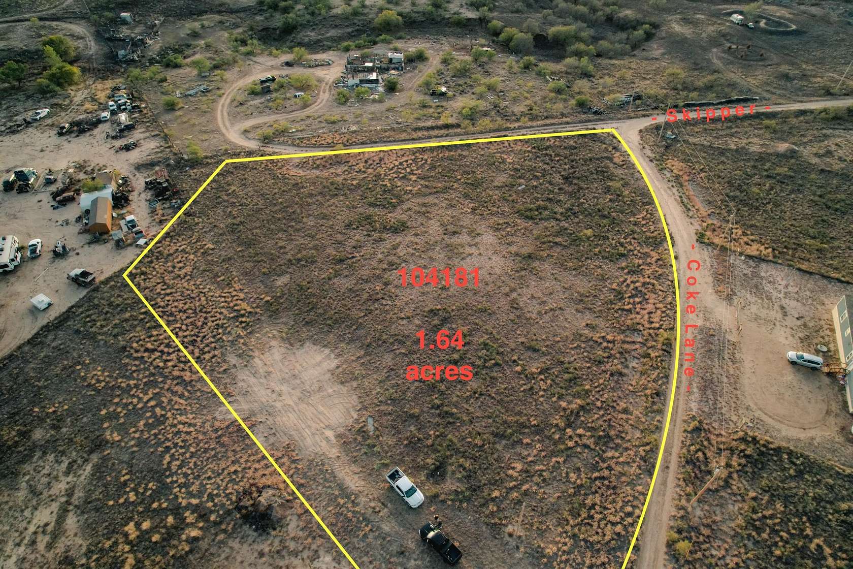 1.64 Acres of Residential Land for Sale in Amarillo, Texas