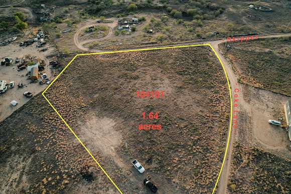 1.64 Acres of Residential Land for Sale in Amarillo, Texas