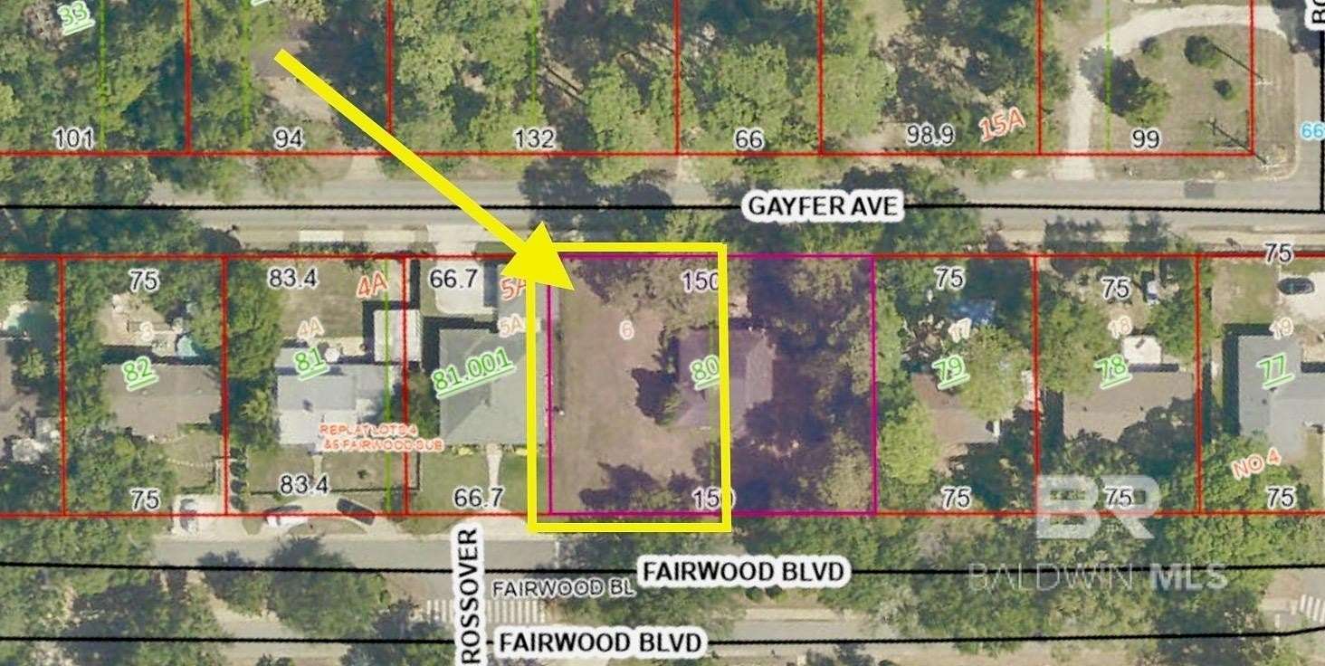 Residential Land for Sale in Fairhope, Alabama