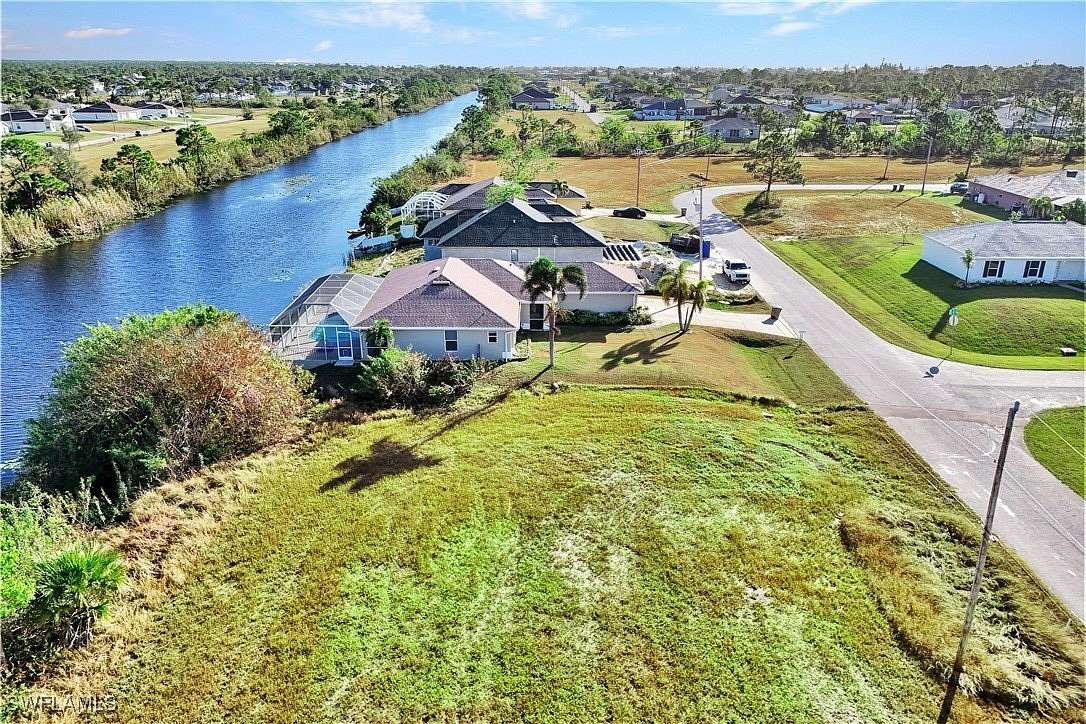 0.23 Acres of Residential Land for Sale in Cape Coral, Florida