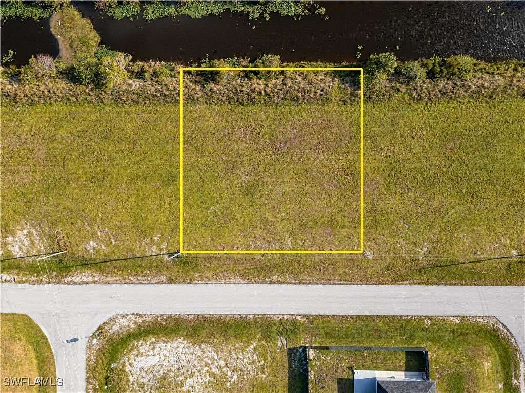 0.344 Acres of Residential Land for Sale in Cape Coral, Florida