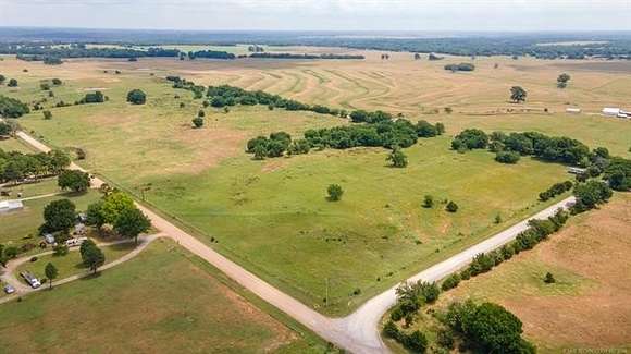 5 Acres of Residential Land for Sale in Byars, Oklahoma