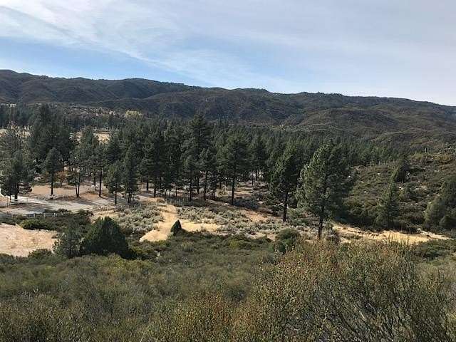 5.33 Acres of Land for Sale in Mountain Center, California