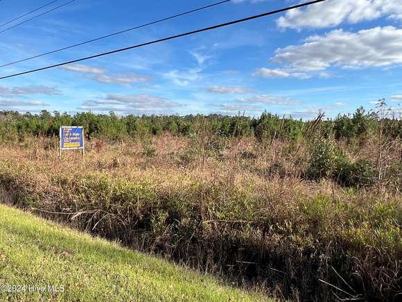 6.74 Acres of Residential Land for Sale in Robersonville, North Carolina