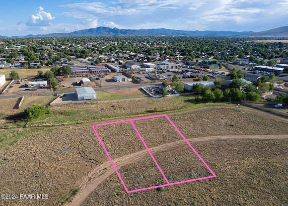 0.36 Acres of Residential Land for Sale in Prescott Valley, Arizona