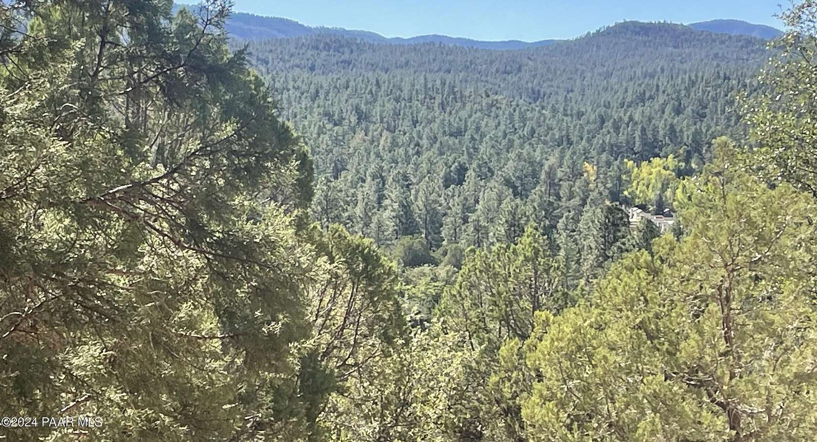 0.25 Acres of Residential Land for Sale in Prescott, Arizona