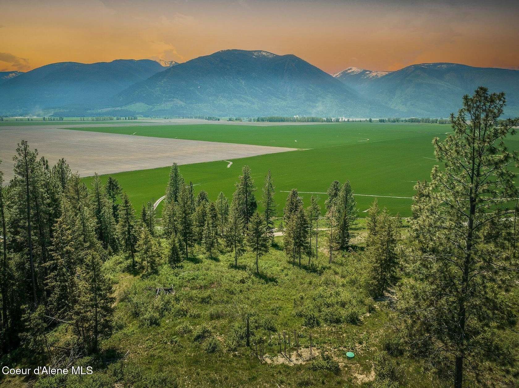 10 Acres of Improved Land for Sale in Bonners Ferry, Idaho