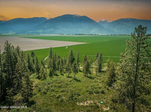 10 Acres of Improved Land for Sale in Bonners Ferry, Idaho