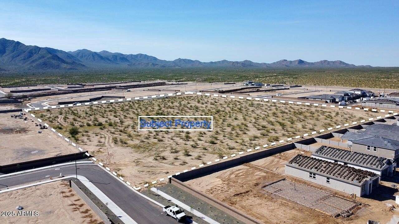 9.1 Acres of Residential Land for Sale in Surprise, Arizona