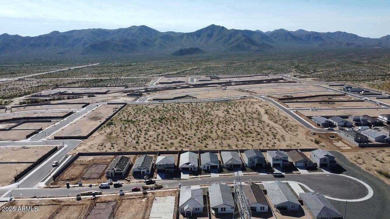 9.1 Acres of Land for Sale in Surprise, Arizona