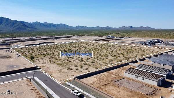 9.1 Acres of Residential Land for Sale in Surprise, Arizona