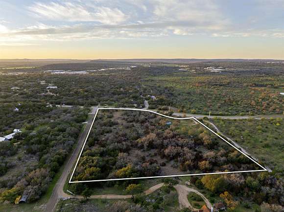 6.29 Acres of Residential Land for Sale in Marble Falls, Texas