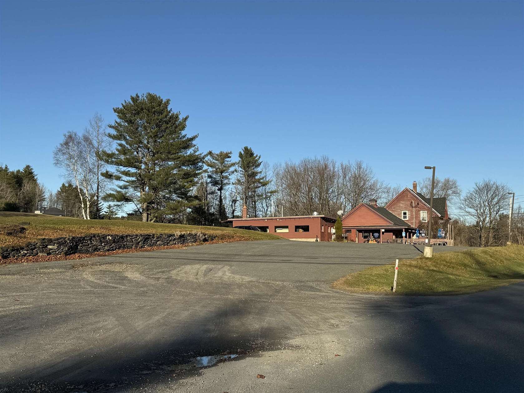 2.56 Acres of Mixed-Use Land for Sale in Danville, Vermont