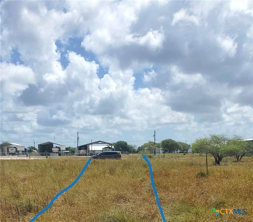 0.163 Acres of Residential Land for Sale in Seadrift, Texas