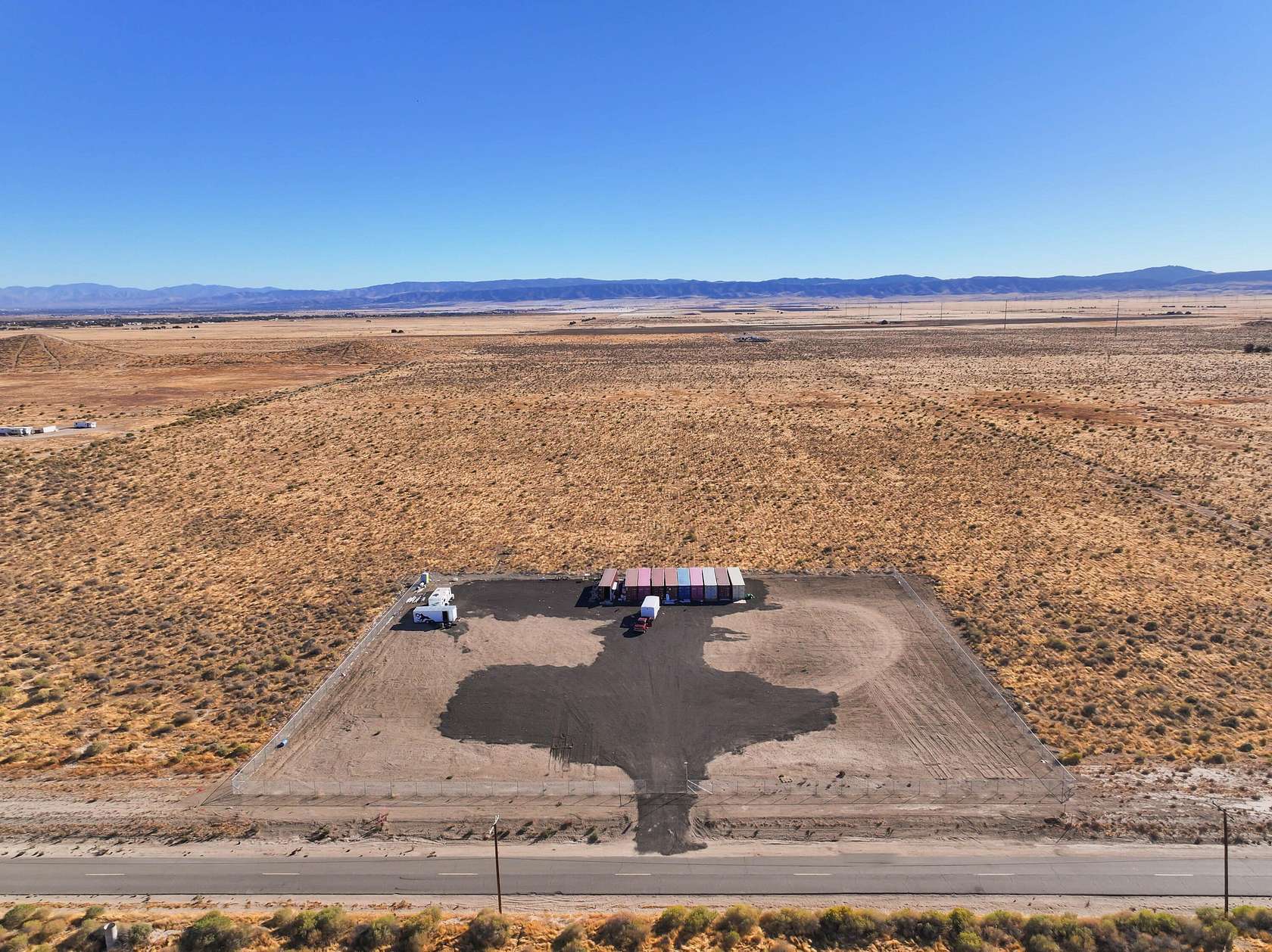 2.157 Acres of Land for Sale in Lancaster, California