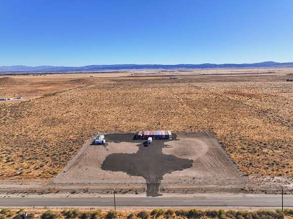 2.157 Acres of Land for Sale in Lancaster, California