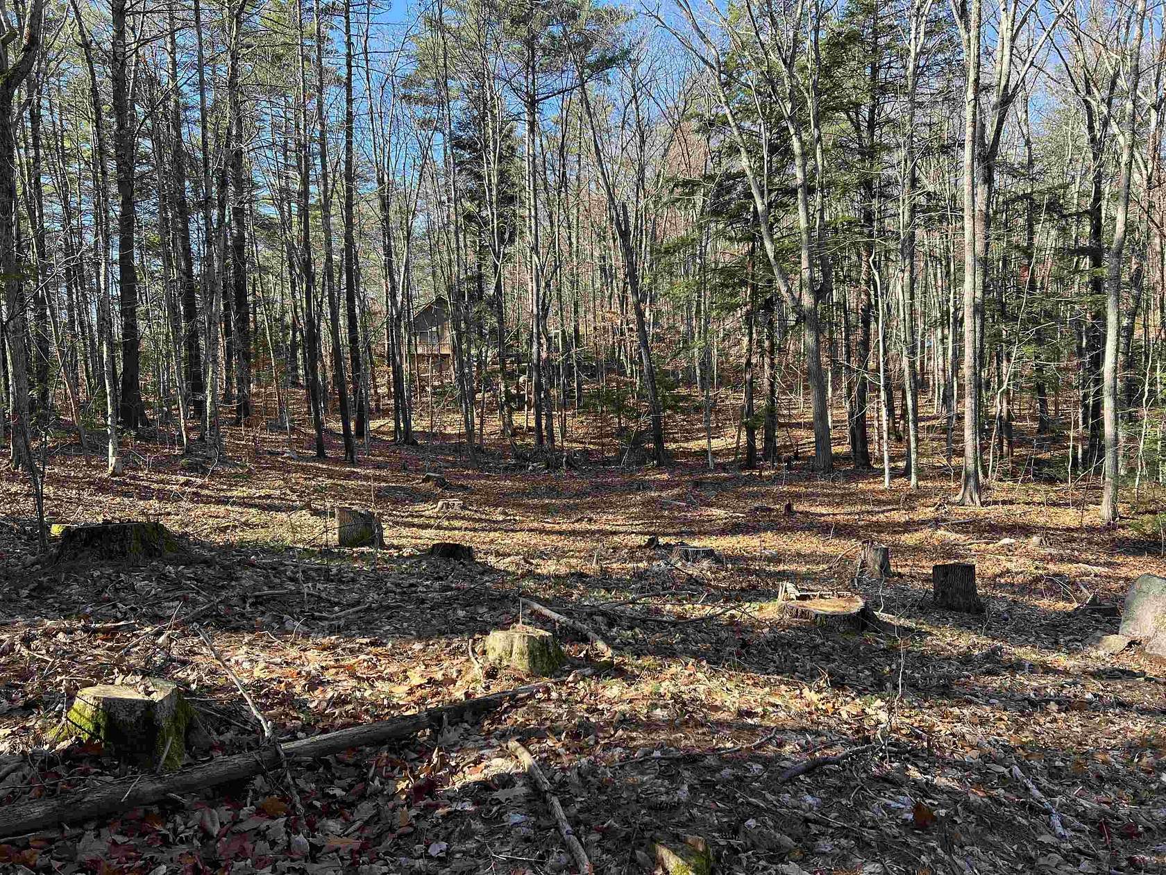 0.34 Acres of Residential Land for Sale in Madison, New Hampshire