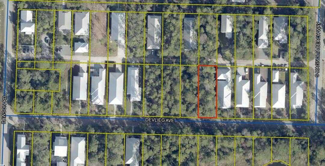 0.17 Acres of Residential Land for Sale in Santa Rosa Beach, Florida