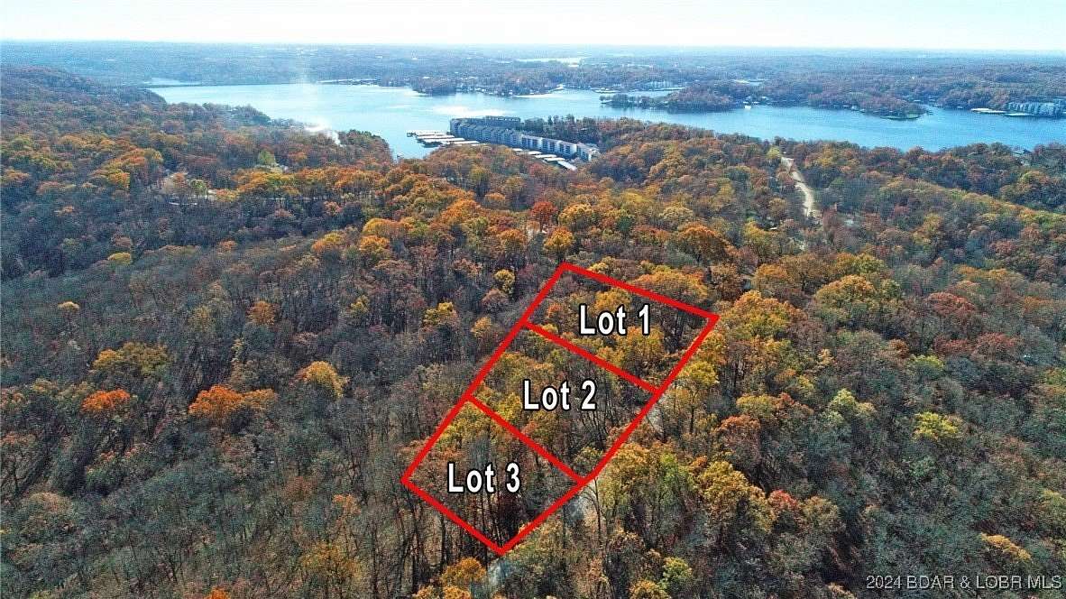 1.94 Acres of Land for Sale in Lake Ozark, Missouri