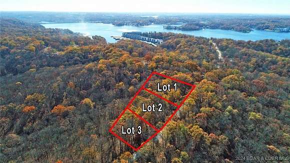 1.64 Acres of Residential Land for Sale in Lake Ozark, Missouri