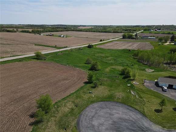 1.51 Acres of Residential Land for Sale in Hammond Town, Wisconsin