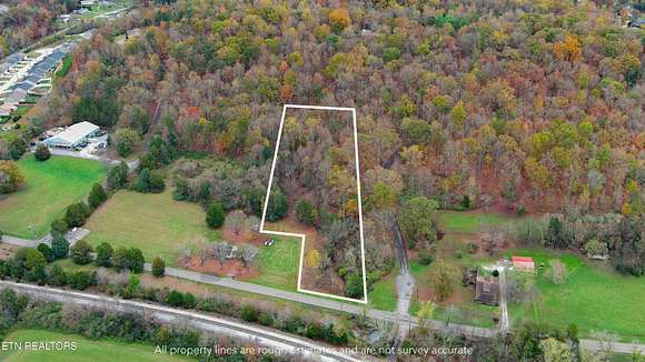 3 Acres of Residential Land for Sale in Knoxville, Tennessee