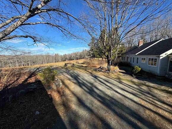 20 Acres of Agricultural Land with Home for Sale in Whitingham, Vermont