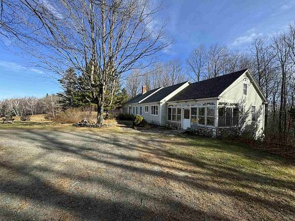 20 Acres of Agricultural Land with Home for Sale in Whitingham, Vermont