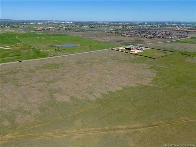 4.95 Acres of Land for Sale in Lawton, Oklahoma