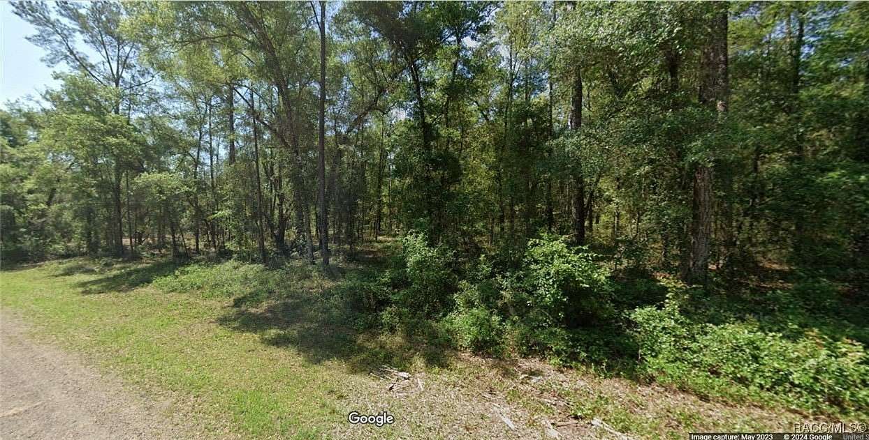 0.34 Acres of Land for Sale in Dunnellon, Florida