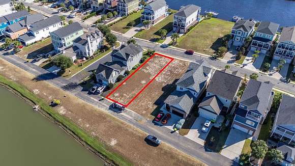 0.13 Acres of Residential Land for Sale in Myrtle Beach, South Carolina