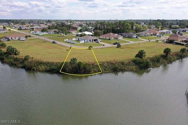 0.28 Acres of Residential Land for Sale in Cape Coral, Florida