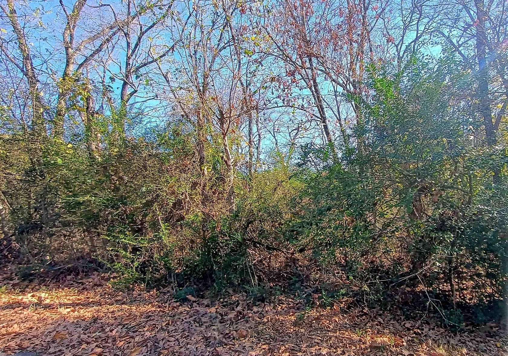 0.2 Acres of Residential Land for Sale in Hot Springs, Arkansas