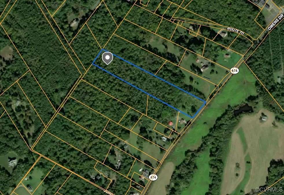 6.35 Acres of Residential Land for Sale in King George, Virginia