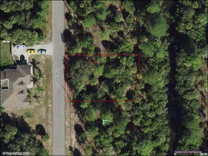 0.23 Acres of Land for Sale in North Port, Florida