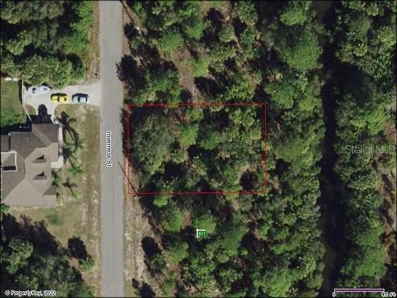 0.23 Acres of Land for Sale in North Port, Florida