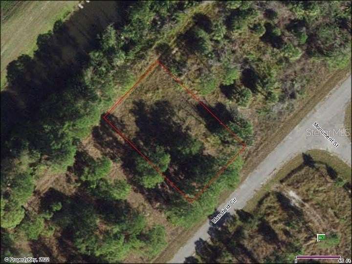 0.23 Acres of Land for Sale in North Port, Florida