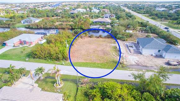 0.23 Acres of Residential Land for Sale in Port Charlotte, Florida