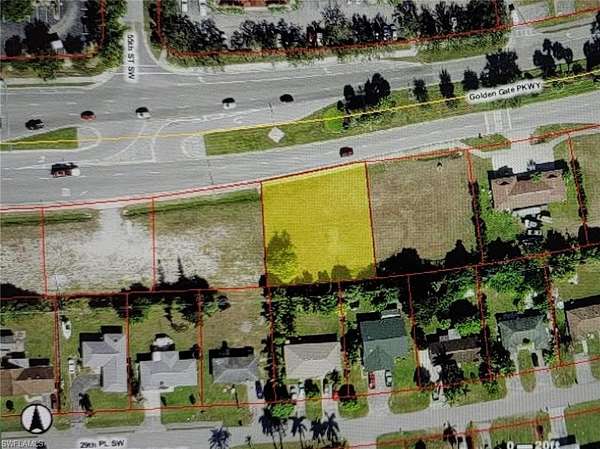 0.36 Acres of Commercial Land for Sale in Naples, Florida