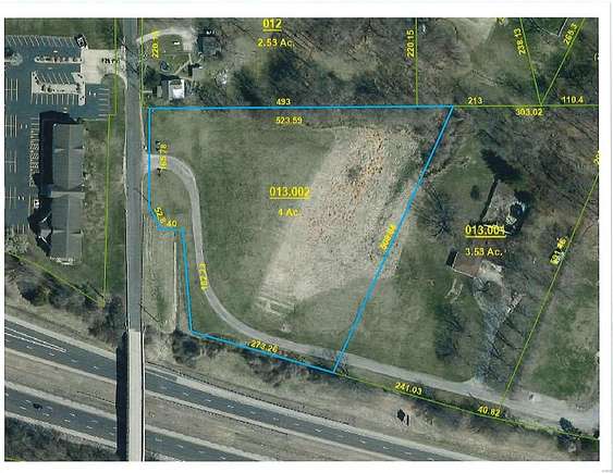 4 Acres of Residential Land for Sale in Glen Carbon, Illinois