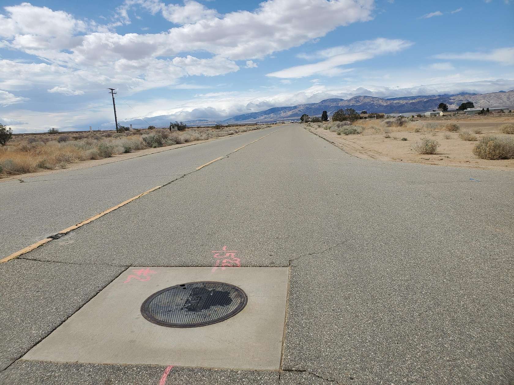 0.64 Acres of Commercial Land for Sale in California City, California