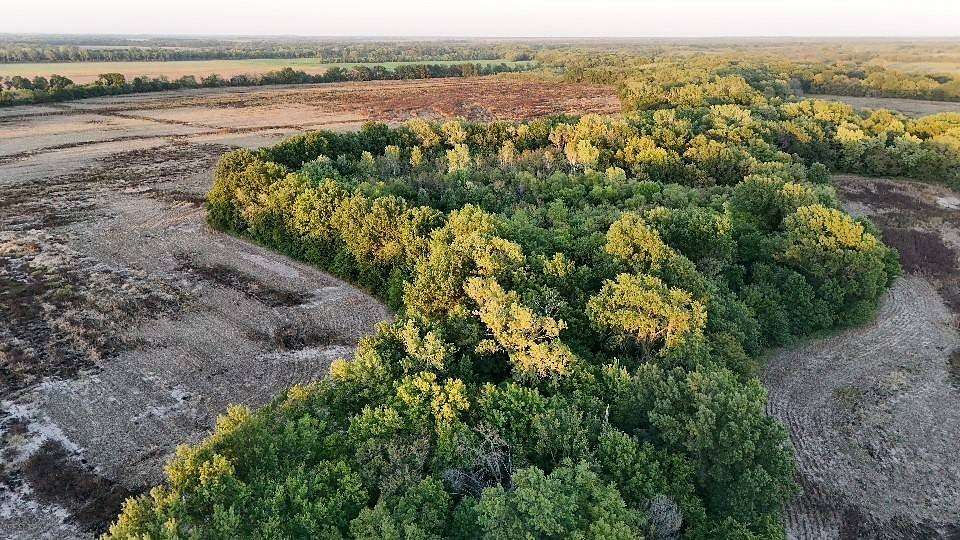 134 Acres of Recreational Land & Farm for Auction in Yates Center, Kansas