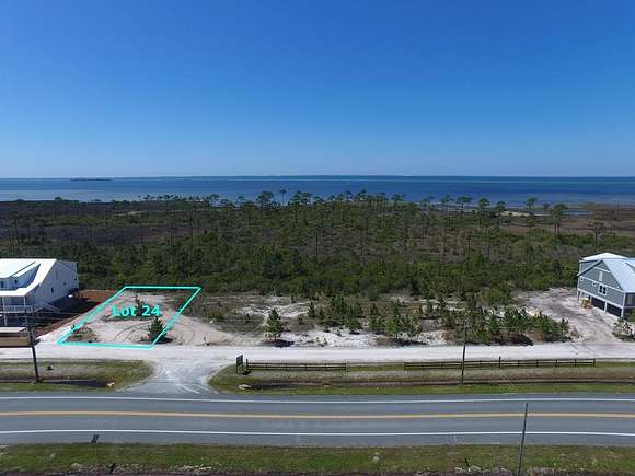 0.25 Acres of Residential Land for Sale in Port St. Joe, Florida