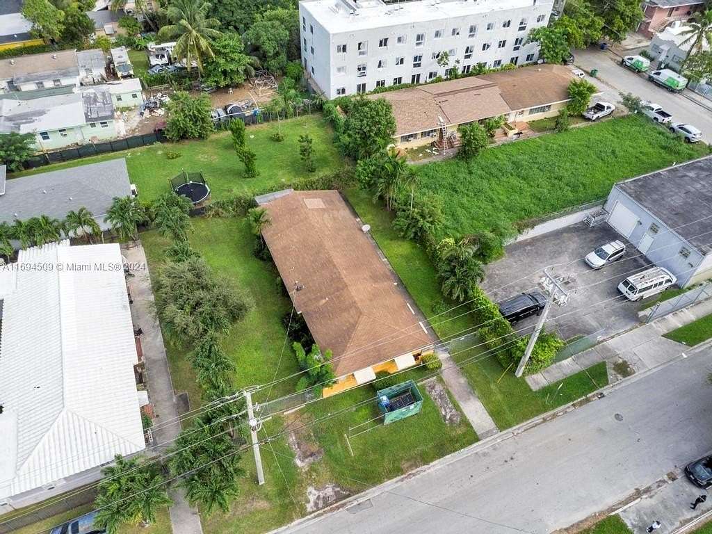 0.19 Acres of Residential Land for Sale in Miami, Florida