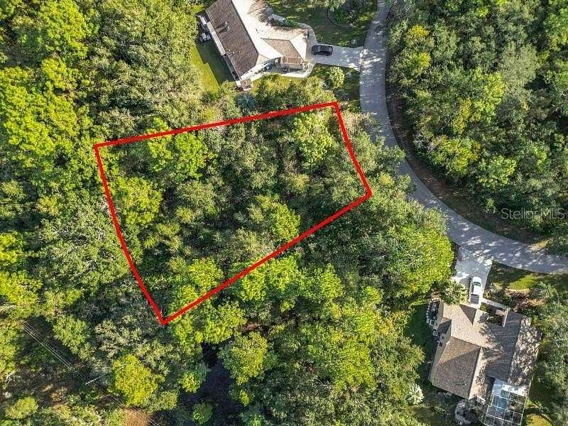 0.28 Acres of Residential Land for Sale in Homosassa, Florida