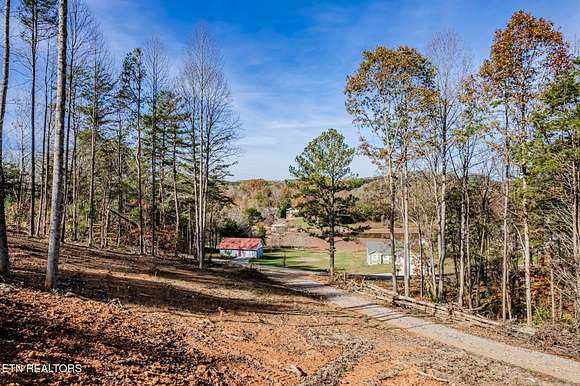 4.93 Acres of Residential Land for Sale in Vonore, Tennessee